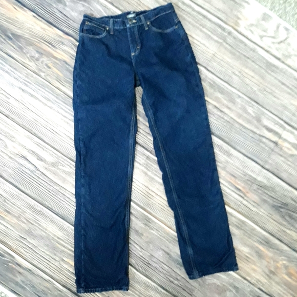 womens size 9 jeans in inches